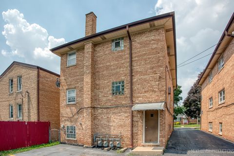 Tiny photo for 1617 N 35th Avenue, Melrose Park, IL 60160 (MLS # 12484485)