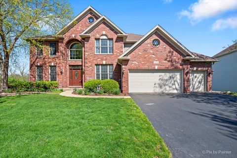 Photo of 261 Johnson Woods Drive, Batavia, IL 60510 (MLS # 12622919)