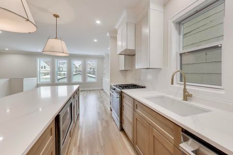 Tiny photo for 2529 N Lawndale Avenue, Chicago, IL 60647 (MLS # 12527840)