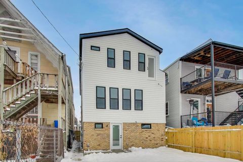 Tiny photo for 2529 N Lawndale Avenue, Chicago, IL 60647 (MLS # 12527840)