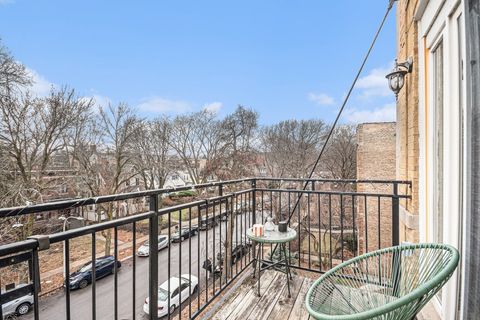 Tiny photo for 2008 W Greenleaf Avenue #3, Chicago, IL 60645 (MLS # 12543075)