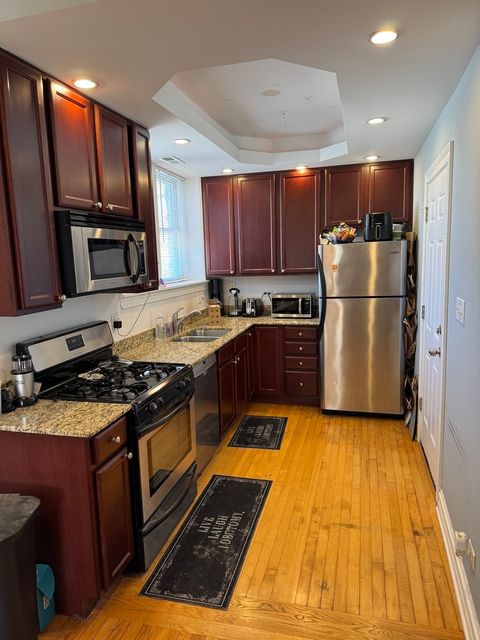 Tiny photo for 2008 W Greenleaf Avenue #3, Chicago, IL 60645 (MLS # 12543075)