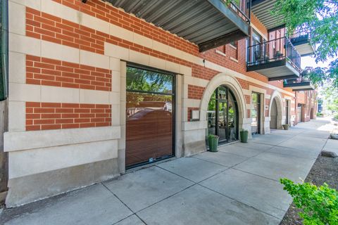 1355 W Washington Boulevard 1 Chicago IL 60607