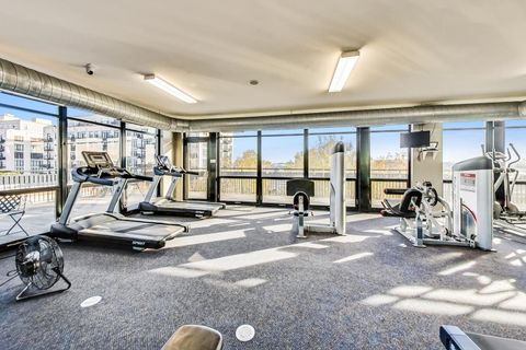 Tiny photo for 1001 W 15TH Street #241, Chicago, IL 60608 (MLS # 12470424)