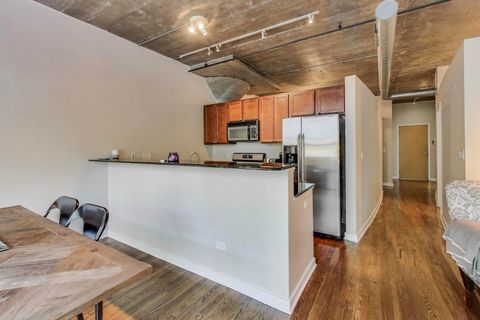 Tiny photo for 1001 W 15TH Street #241, Chicago, IL 60608 (MLS # 12470424)