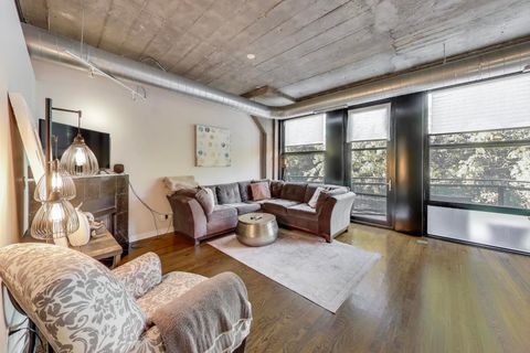 Tiny photo for 1001 W 15TH Street #241, Chicago, IL 60608 (MLS # 12470424)
