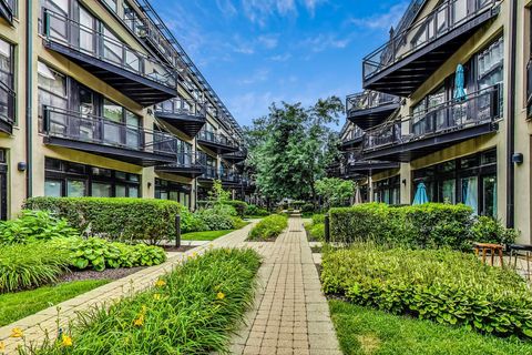 Tiny photo for 1001 W 15TH Street #241, Chicago, IL 60608 (MLS # 12470424)