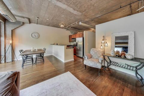 Tiny photo for 1001 W 15TH Street #241, Chicago, IL 60608 (MLS # 12470424)