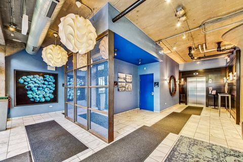 Tiny photo for 1001 W 15TH Street #241, Chicago, IL 60608 (MLS # 12470424)