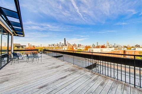 Tiny photo for 1001 W 15TH Street #241, Chicago, IL 60608 (MLS # 12470424)