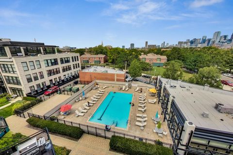 Tiny photo for 1001 W 15TH Street #241, Chicago, IL 60608 (MLS # 12470424)