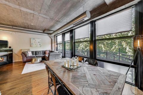 Tiny photo for 1001 W 15TH Street #241, Chicago, IL 60608 (MLS # 12470424)