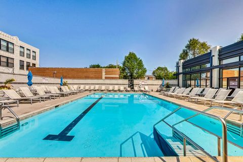 Tiny photo for 1001 W 15TH Street #241, Chicago, IL 60608 (MLS # 12470424)