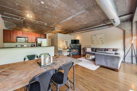 Tiny photo for 1001 W 15TH Street #241, Chicago, IL 60608 (MLS # 12470424)