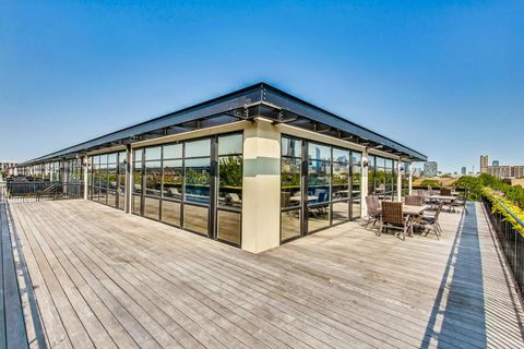 Tiny photo for 1001 W 15TH Street #241, Chicago, IL 60608 (MLS # 12470424)
