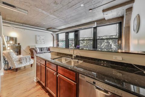 Tiny photo for 1001 W 15TH Street #241, Chicago, IL 60608 (MLS # 12470424)