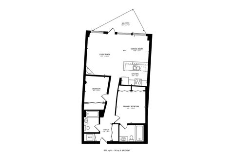 Tiny photo for 1001 W 15TH Street #241, Chicago, IL 60608 (MLS # 12470424)