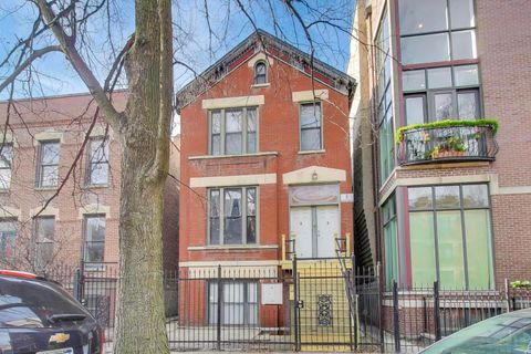 1244 N Wolcott Avenue 1 Chicago IL 60622