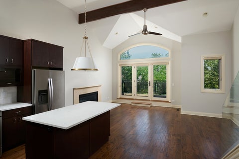 Tiny photo for 1505 W Walton Street #3, Chicago, IL 60642 (MLS # 12753334)