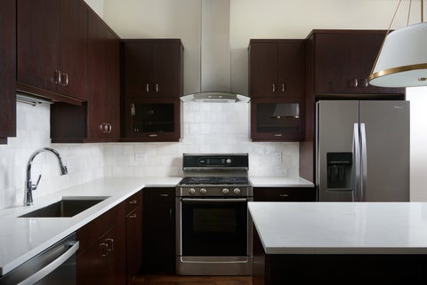 Tiny photo for 1505 W Walton Street #3, Chicago, IL 60642 (MLS # 12753334)