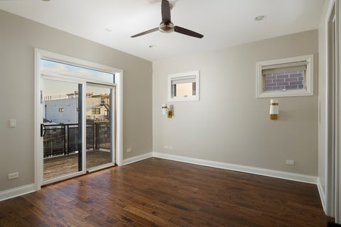 Tiny photo for 1505 W Walton Street #3, Chicago, IL 60642 (MLS # 12753334)