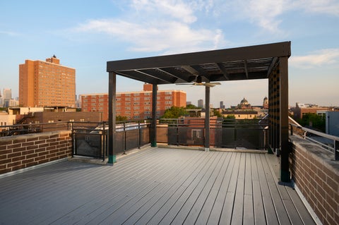 Tiny photo for 1505 W Walton Street #3, Chicago, IL 60642 (MLS # 12753334)