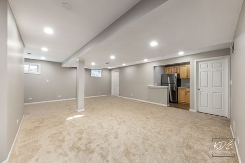 Tiny photo for 3027 Brossman Street, Naperville, IL 60564 (MLS # 12584655)