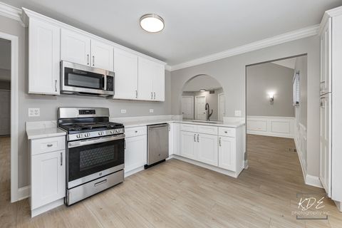 Tiny photo for 3027 Brossman Street, Naperville, IL 60564 (MLS # 12584655)