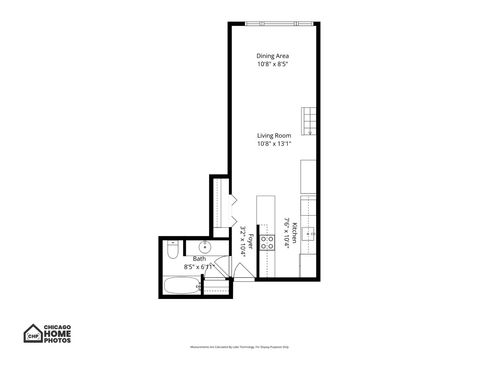 Tiny photo for 6619 N Sheridan Road #401, Chicago, IL 60626 (MLS # 12520831)