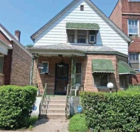 Tiny photo for 7726 S Langley Avenue, Chicago, IL 60619 (MLS # 12527628)
