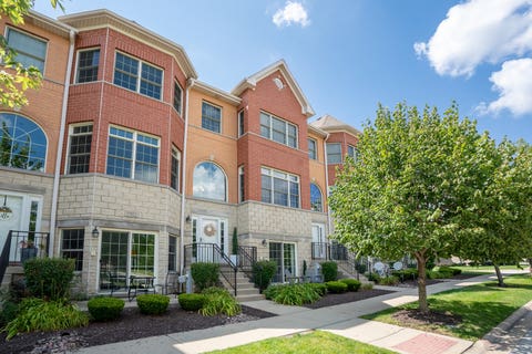 Photo of 17930 FOUNTAIN Circle, Orland Park, IL 60467 (MLS # 12719845)
