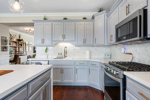 Tiny photo for 17930 FOUNTAIN Circle, Orland Park, IL 60467 (MLS # 12719845)