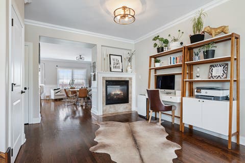 Tiny photo for 17930 FOUNTAIN Circle, Orland Park, IL 60467 (MLS # 12719845)