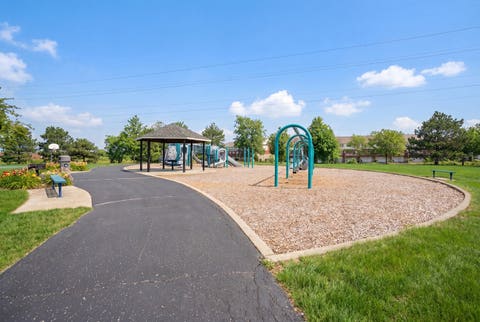Tiny photo for 17930 FOUNTAIN Circle, Orland Park, IL 60467 (MLS # 12719845)