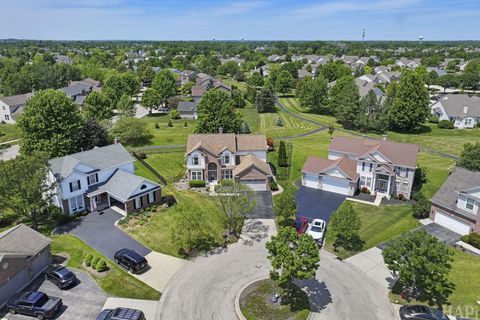 Tiny photo for 10 Hithergreen Court, Algonquin, IL 60102 (MLS # 12695643)