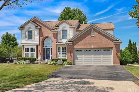 Tiny photo for 10 Hithergreen Court, Algonquin, IL 60102 (MLS # 12695643)