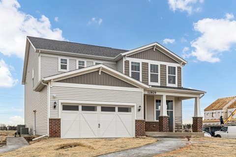 Photo of 12710 S Harry Circle, Plainfield, IL 60585 (MLS # 12701651)