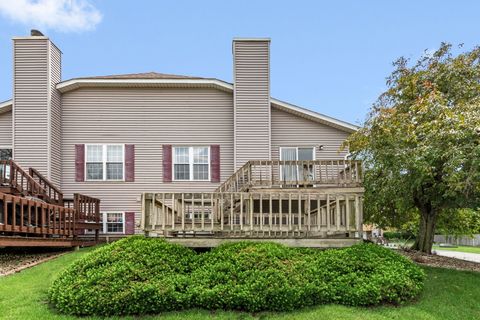 Tiny photo for 19925 S Edinburgh Lane, Frankfort, IL 60423 (MLS # 12658997)