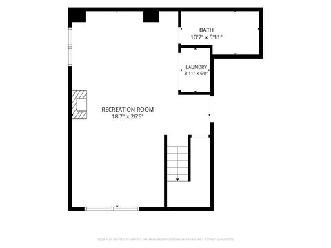 Tiny photo for 19925 S Edinburgh Lane, Frankfort, IL 60423 (MLS # 12658997)
