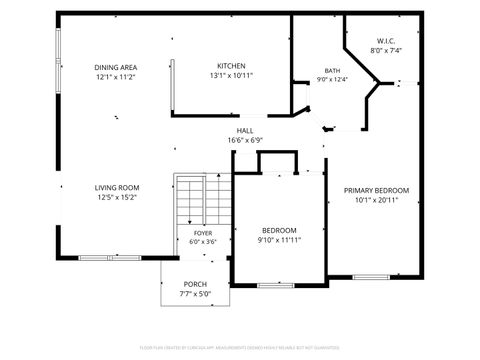 Tiny photo for 19925 S Edinburgh Lane, Frankfort, IL 60423 (MLS # 12658997)