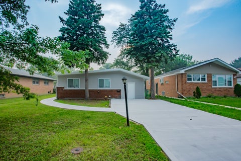 Tiny photo for 14448 Peoria Street, Harvey, IL 60426 (MLS # 12712206)