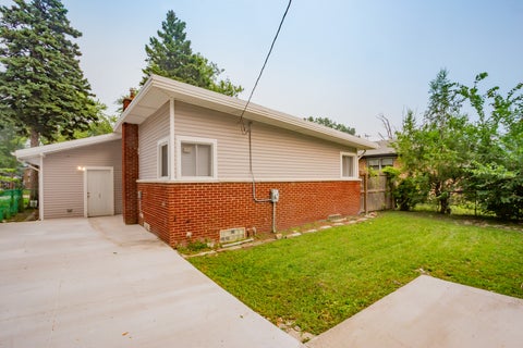 Tiny photo for 14448 Peoria Street, Harvey, IL 60426 (MLS # 12712206)