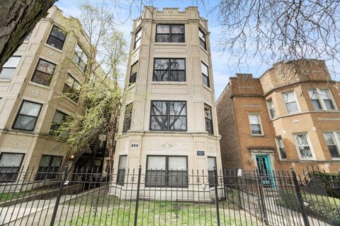6414 N Hoyne Avenue 3W Chicago IL 60645