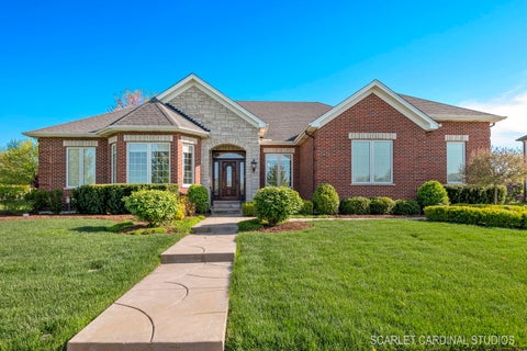 Photo of 13334 Kerr Street, Plainfield, IL 60585 (MLS # 12751834)