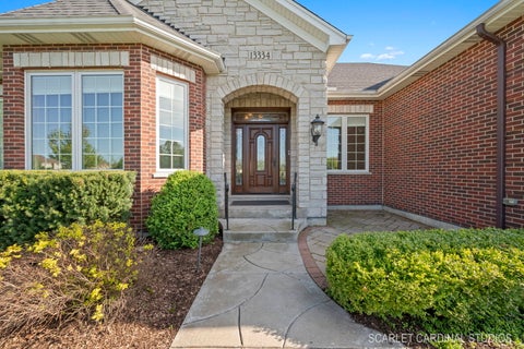 Tiny photo for 13334 Kerr Street, Plainfield, IL 60585 (MLS # 12751834)