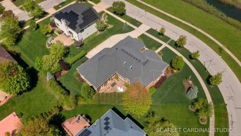 Tiny photo for 13334 Kerr Street, Plainfield, IL 60585 (MLS # 12751834)