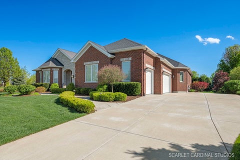 Tiny photo for 13334 Kerr Street, Plainfield, IL 60585 (MLS # 12751834)