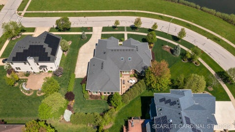 Tiny photo for 13334 Kerr Street, Plainfield, IL 60585 (MLS # 12751834)