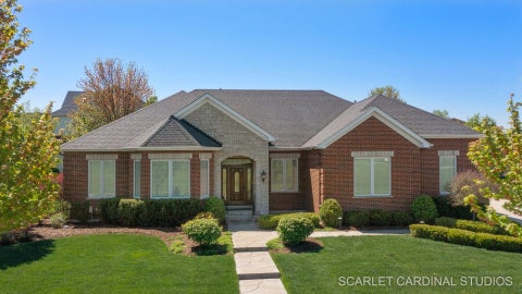 Tiny photo for 13334 Kerr Street, Plainfield, IL 60585 (MLS # 12751834)