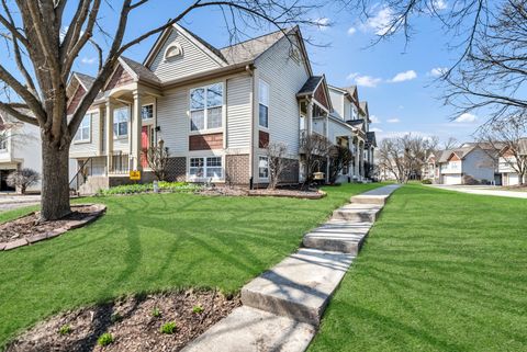 Tiny photo for 1650 Orchard Court, West Chicago, IL 60185 (MLS # 12606184)